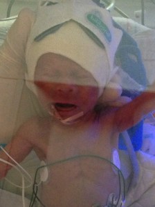 First time seeing Nolan"s face.